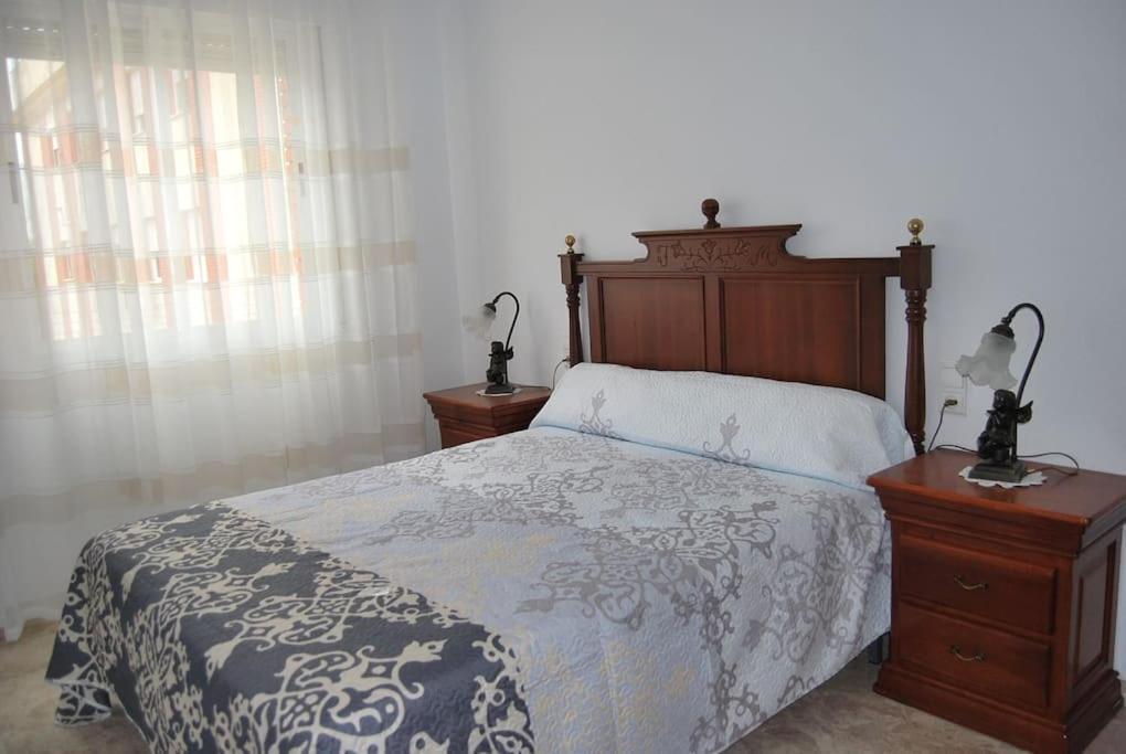 Bonito Piso Cerca De La Estacion Apartment Cordoba Exterior photo