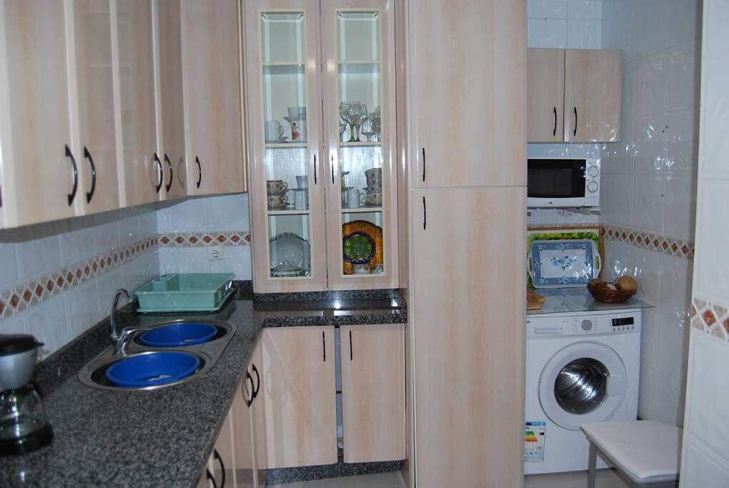 Bonito Piso Cerca De La Estacion Apartment Cordoba Exterior photo