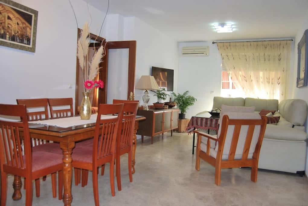 Bonito Piso Cerca De La Estacion Apartment Cordoba Exterior photo